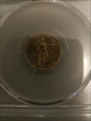 2017 $5 Gold Eagle First Strike MS70