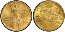 1924 $20 MS63