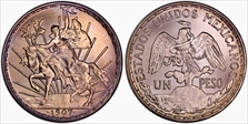 1907 Mexico Caballito  
