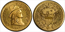 1997 $10 Gold Eagle 
