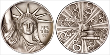 1997 Ron Landis Medal  