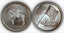 1775-1975 Medal 1775 Washington  