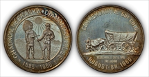1941 Medal JK-AC-86 Bronze Annual Assay Philadelphia 