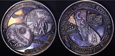 1995 Medal PCNS 