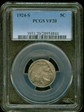 1924-S 5C VF20