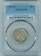 1916-S 5C XF45