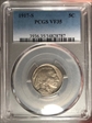 1917-S 5C VF35