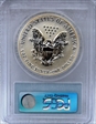2006-P $1 Eagle-20th Anniversary Reverse Proof PR70