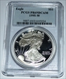 1995-W $1 Silver Eagle PR69DCAM