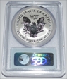 2012-S $1 Silver Eagle Rev PR  75th Anniversary SF Mint Set PR70