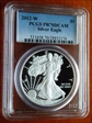 2012-W $1 Silver Eagle PR70DCAM