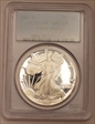 1987-S $1 Silver Eagle PR70DCAM