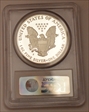 1987-S $1 Silver Eagle PR70DCAM