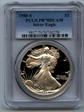 1988-S $1 Silver Eagle PR70DCAM