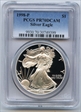1998-P $1 Silver Eagle PR70DCAM