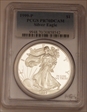 1999-P $1 Silver Eagle PR70DCAM