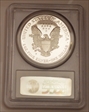 1999-P $1 Silver Eagle PR70DCAM