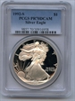 1992-S $1 Silver Eagle PR70DCAM
