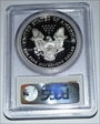 1994-P $1 Silver Eagle PR70DCAM