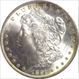 1891-S $1 MS66