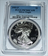 1993-P $1 Silver Eagle PR70DCAM