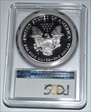 1993-P $1 Silver Eagle PR70DCAM