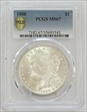1888 $1 MS67