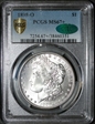 1898-O $1 MS67+ 
