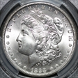 1898-O $1 MS67+ 