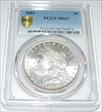 1883 $1 MS67