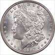 1887 $1 MS67