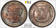 1878-S $1 MS66+ 