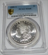 1880-S $1 MS68