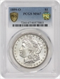1899-O $1 MS67