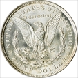 1921 $1 Morgan MS67