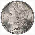 1897 $1 MS67