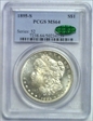 1895-S $1 MS64