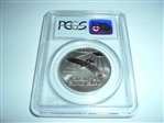 2002 $100 Statue of Liberty MS70