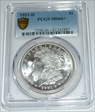 1921-D $1 MS66+ 