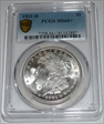 1921-D $1 MS66+ 