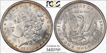 1885-O $1 MS65