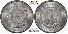 1883-CC $1 MS63