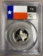 2004-S 25C Texas PR69DCAM