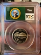 2007-S 25C Washington Silver PR69DCAM