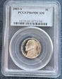 2003-S 5C PR69DCAM
