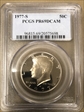1977-S 50C PR69DCAM