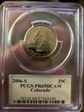 2006-S 25C Colorado PR69DCAM
