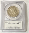 2000-S 50C PR69DCAM