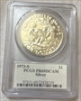 1973-S $1 Silver PR69DCAM