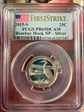 2015-S 25C Bombay Hook NP - Silver First Strike PR69DCAM